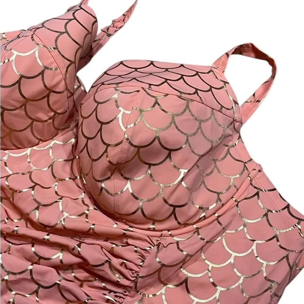 torrid pink gold